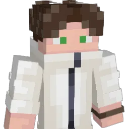 Xavelor Minecraft avatar bust