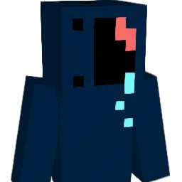 Xavi321 Minecraft avatar bust