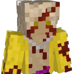 Xavi3l Minecraft avatar bust