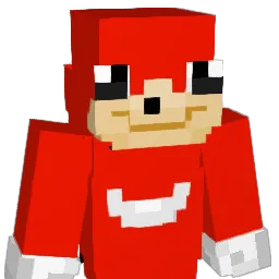 Xavi767 Minecraft avatar bust