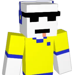 Xavi82 Minecraft avatar bust