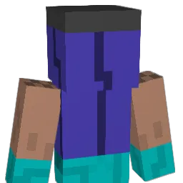XavienX Minecraft avatar bust