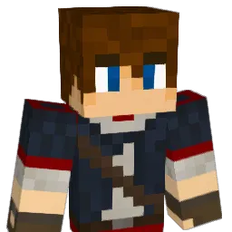 Xavienzo55 Minecraft avatar bust