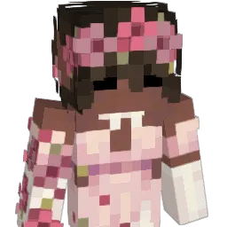 Xavier410 Minecraft avatar bust