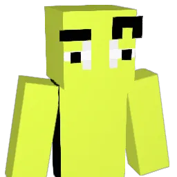 Xavier624 Minecraft avatar bust