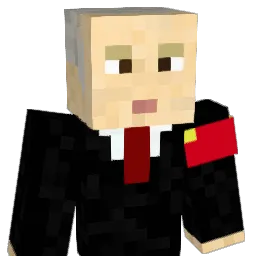 XavierAO Minecraft avatar bust