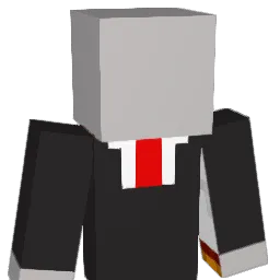 XavierCrush Minecraft avatar bust