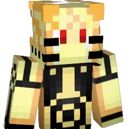 XavierEsc98 Minecraft avatar bust