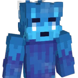 XavierEtienne Minecraft avatar bust