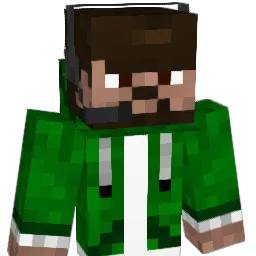 XavierRD Minecraft avatar bust