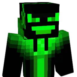 Xavier_06 Minecraft avatar bust
