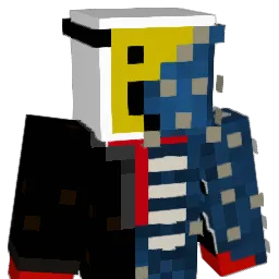 Xavier_Playz Minecraft avatar bust