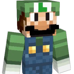Xavierooo's Minecraft skin