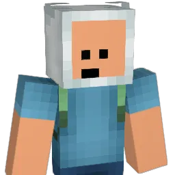 Xavierwasher Minecraft avatar bust