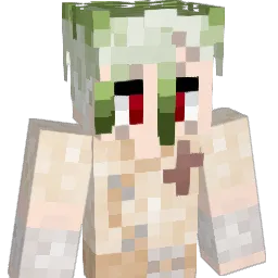 Xavion2008 Minecraft avatar bust