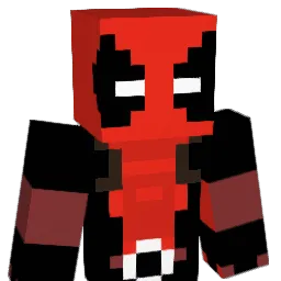 Xaviorking Minecraft avatar bust