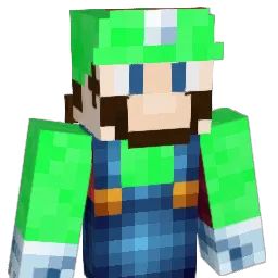 Xavira07 Minecraft avatar bust