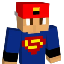 Xaviski Minecraft avatar bust