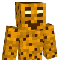 XavitoG Minecraft avatar bust