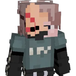 Xavo00 Minecraft avatar bust