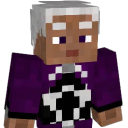 Xavr0k Minecraft avatar bust