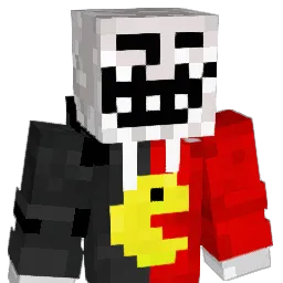 XavyBomb's Minecraft skin