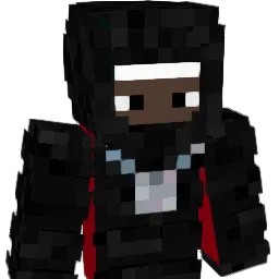 XawPos1 Minecraft avatar bust
