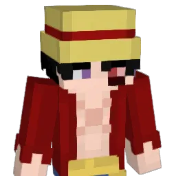 Xawny Minecraft avatar bust