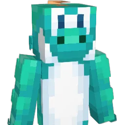 Xaxas654 Minecraft avatar bust