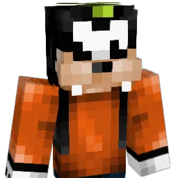 Xaxe Minecraft avatar bust