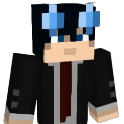 Xaxxam Minecraft avatar bust