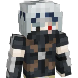 Xayluis's Minecraft skin