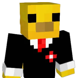 Xayvion420 Minecraft avatar bust