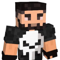 Xazi_i Minecraft avatar bust