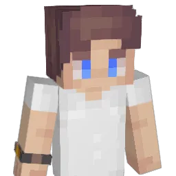 Xb10STON32228 Minecraft avatar bust