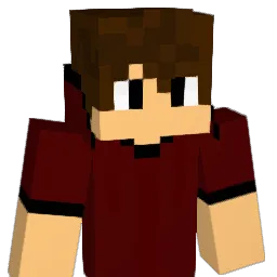 Xbaby12 Minecraft avatar bust