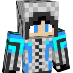 Xbdm's Minecraft skin