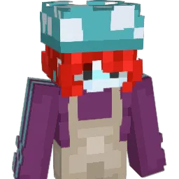 XbeJemo Minecraft avatar bust
