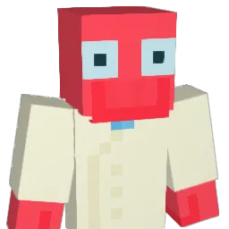 XbearX_5000 Minecraft avatar bust