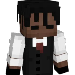 Xbennidict Minecraft avatar bust