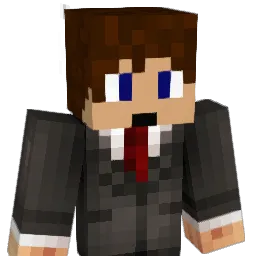 Xbimsy13 Minecraft avatar bust