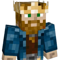 XbindX Minecraft avatar bust