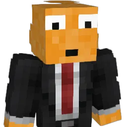 Xblade1314 Minecraft avatar bust