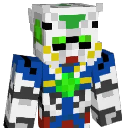 Xblader000 Minecraft avatar bust