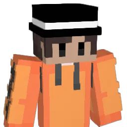 Xblueboy6176 Minecraft avatar bust
