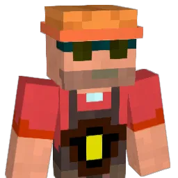 Xbobit's Minecraft skin