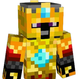 Xbones1000 Minecraft avatar bust