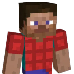 XboxBoi9000 Minecraft avatar bust