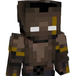 XboxSigma Minecraft avatar bust