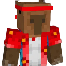 Xboxgamer3606 Minecraft avatar bust